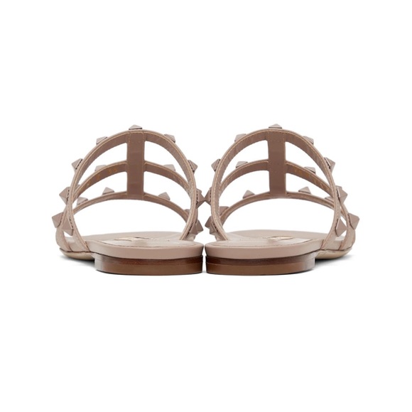 ❌SOLD❌NEW Valentino Garavani Rockstud sandals - Picture 5 of 10